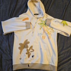 Palm Angel Hoodie XL