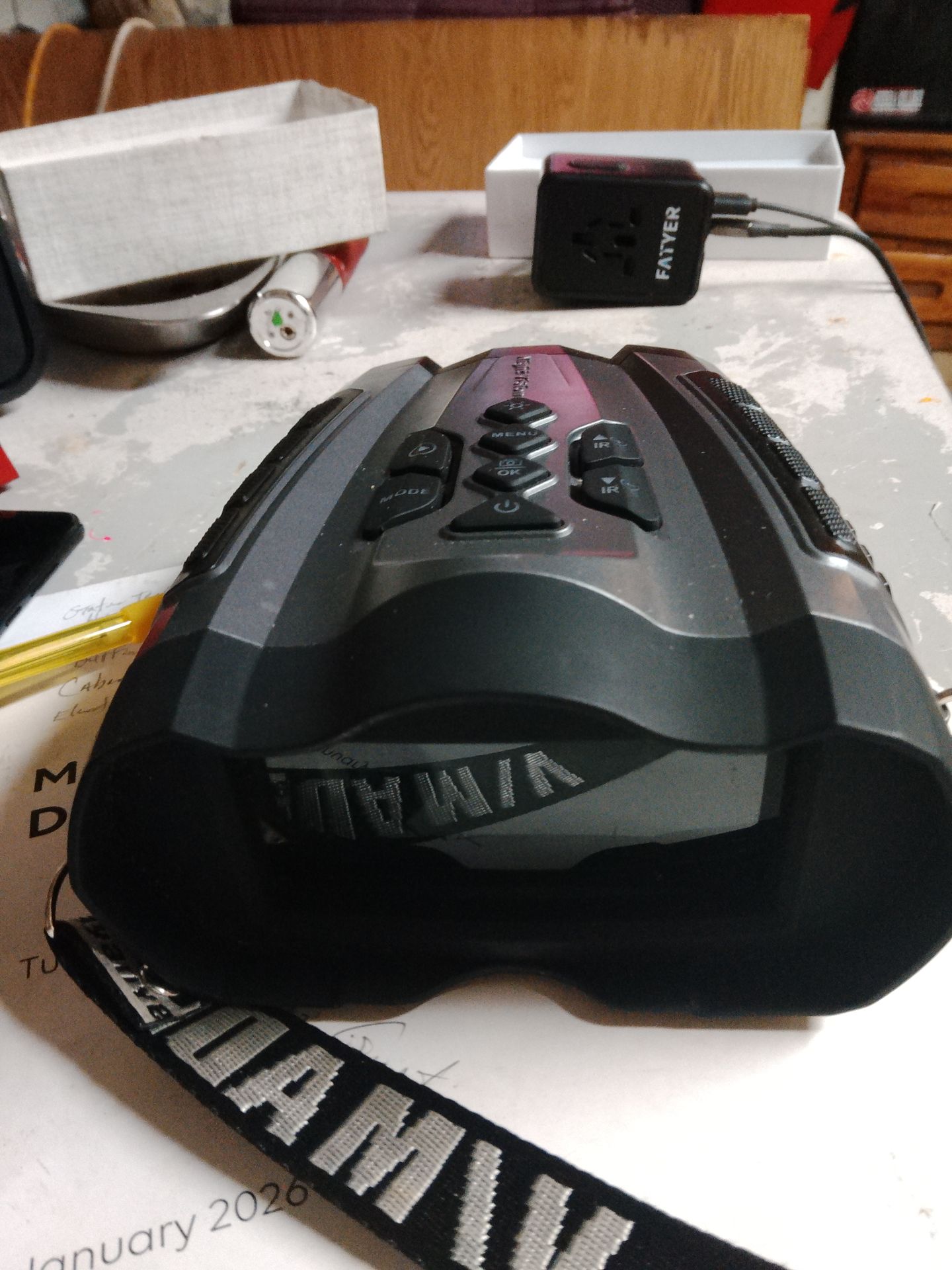 Digital night vision camera,records,it does everything