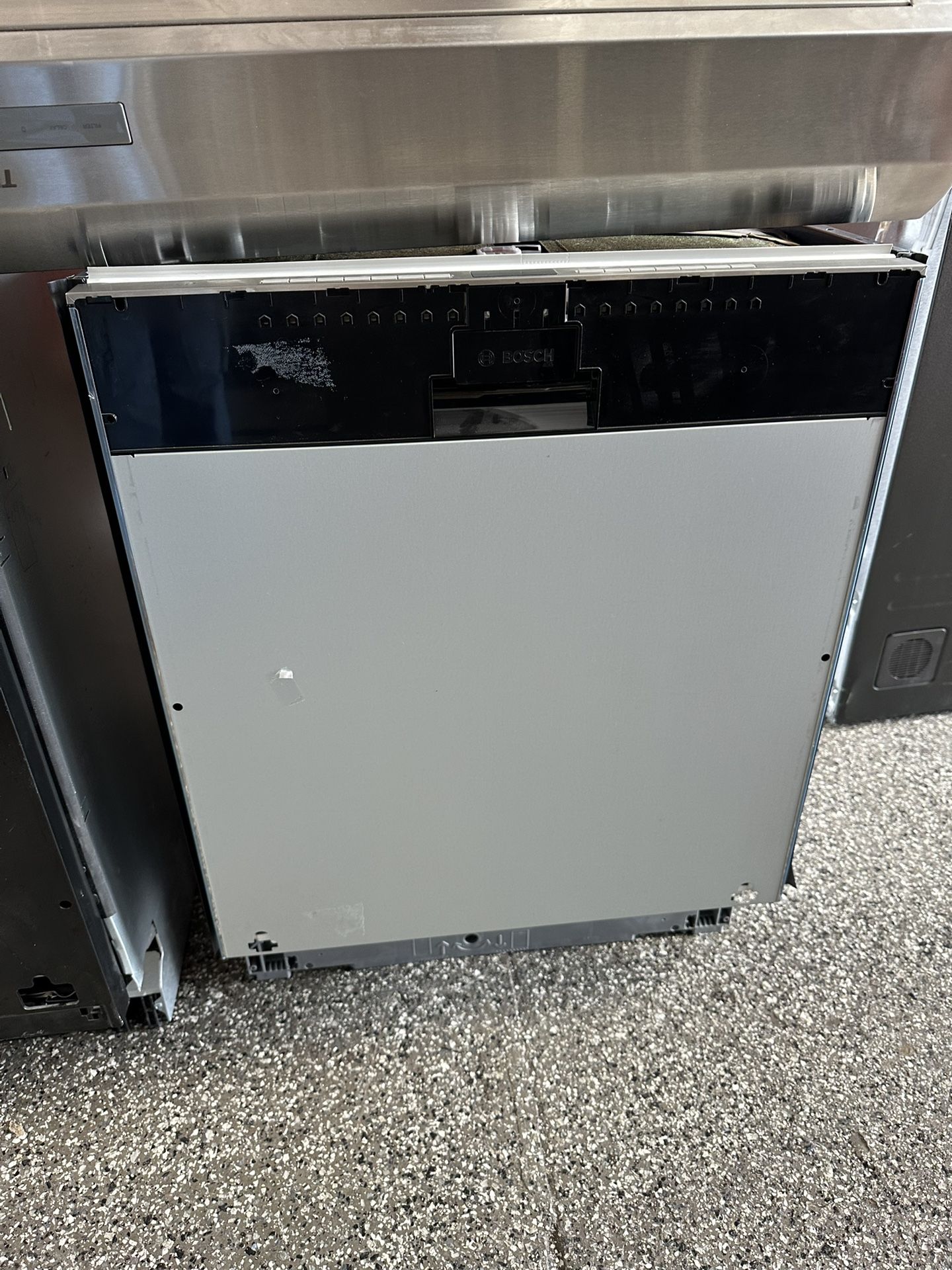Bosch Panel Ready Dishwasher 800 Series