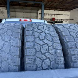 295/60/20 Tires