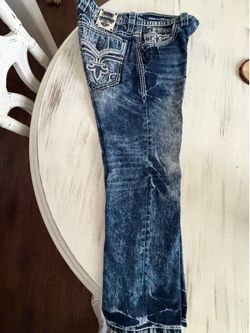 Rock Revival men’s jeans