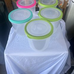 Storage Containers