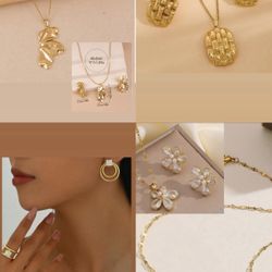 Glitter Glam Jewerly 