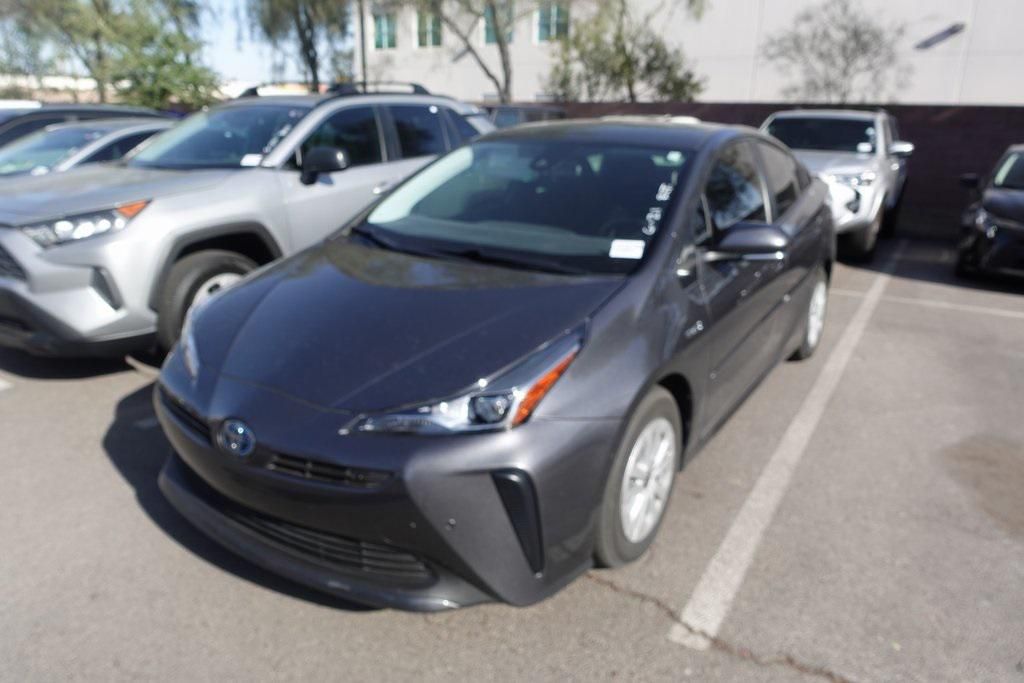 2022 Toyota Prius