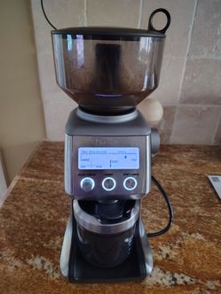 Breville coffee grinder