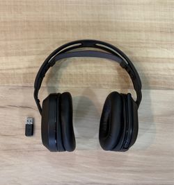 Turtle Beach 500P Headset – Wireless – Excellent Condition