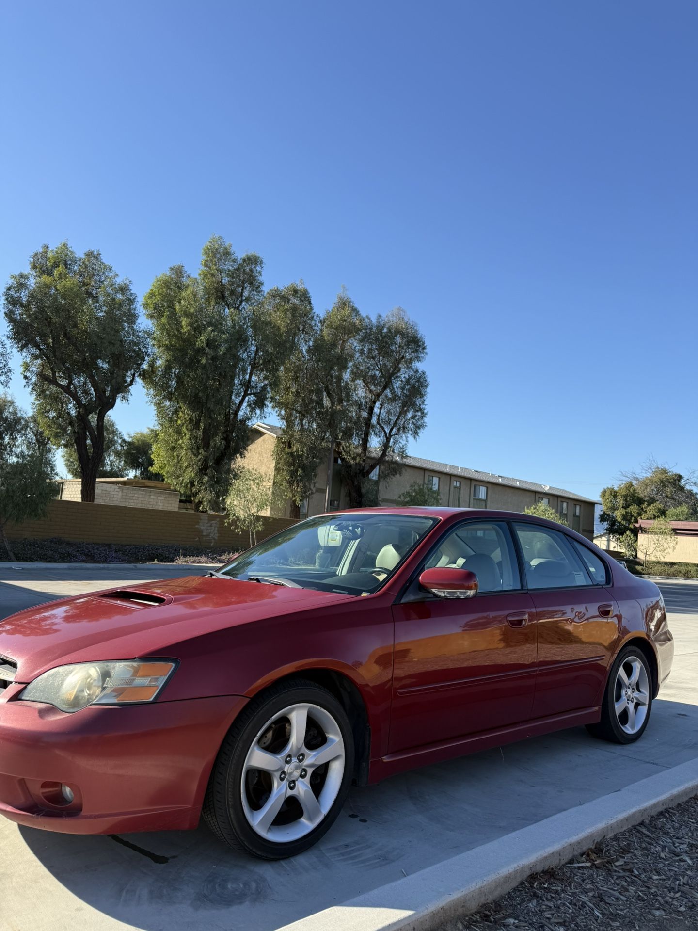 2006 Subaru Legacy