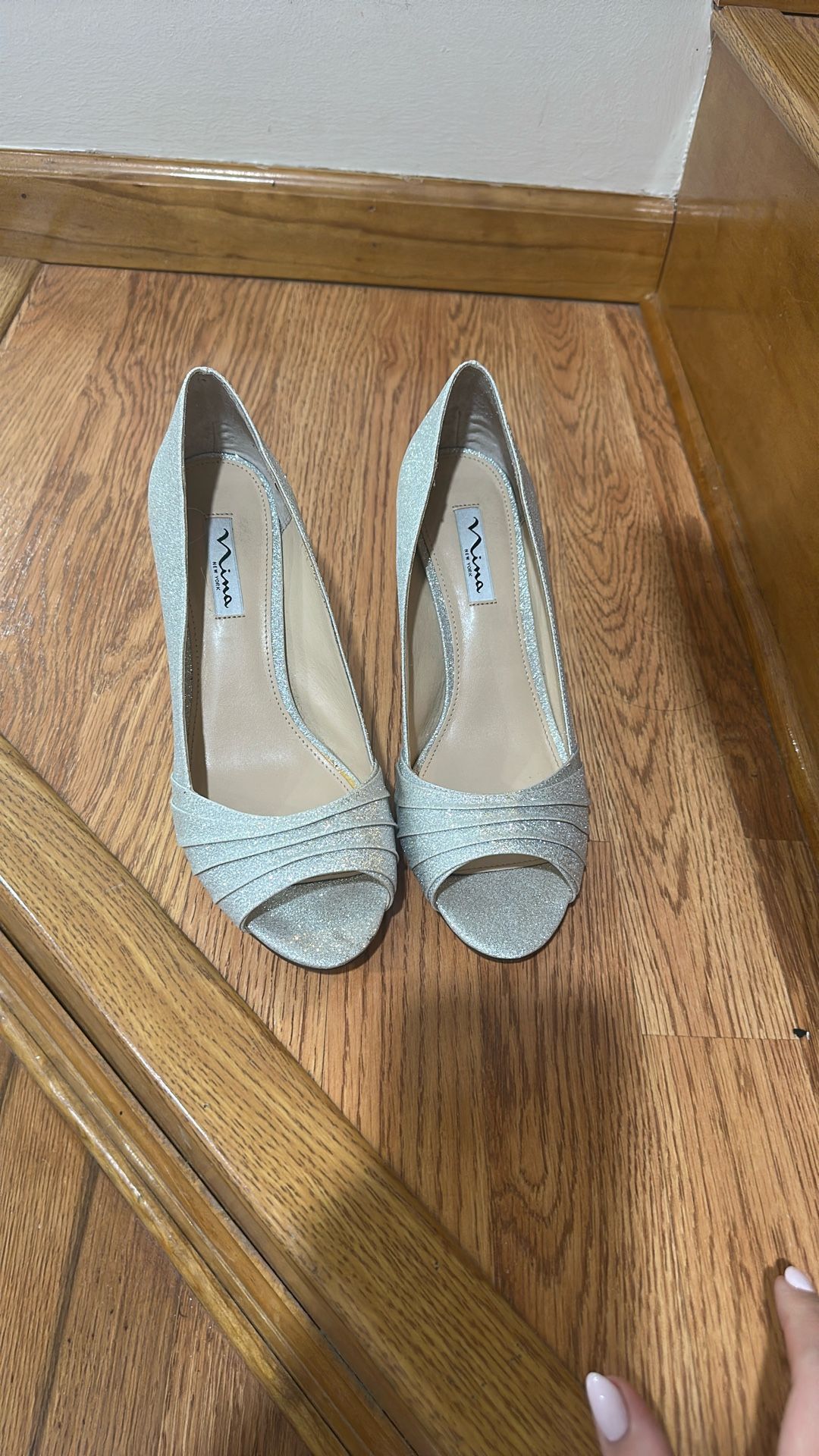Silver Heels