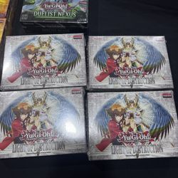 SEALED Yugioh