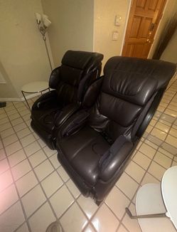 Massage chairs