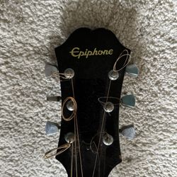 Epiphone FT-145 guitar 