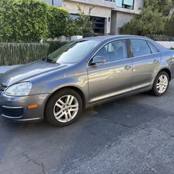 2007 VW Jetta 