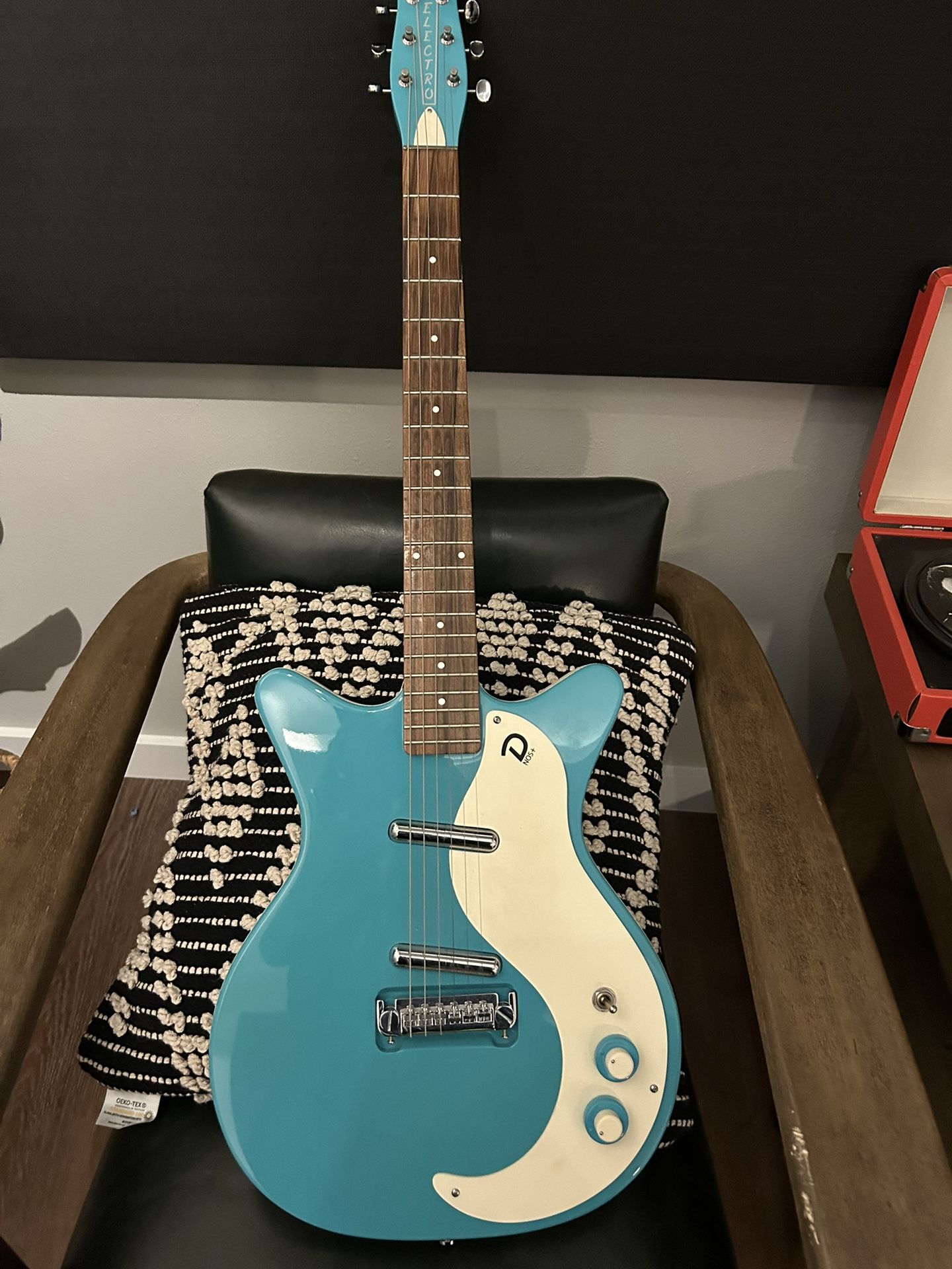 Danelectro Guitar