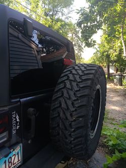 2016 Jeep Wrangler
