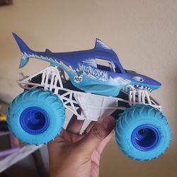 Controlled remote car