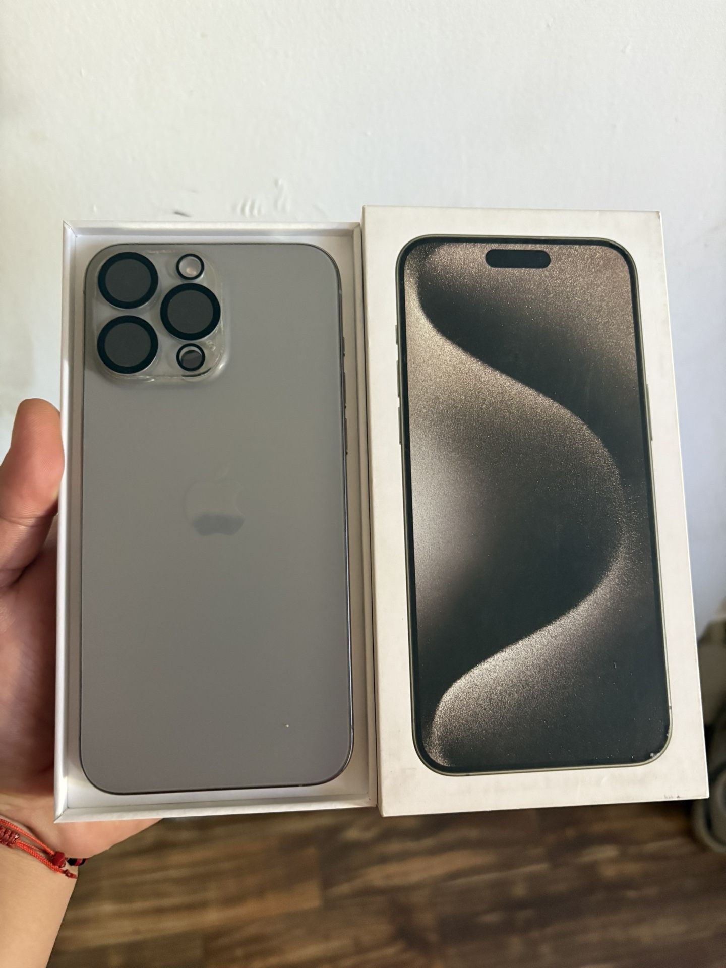iPhone 15 Pro Max 256gbs