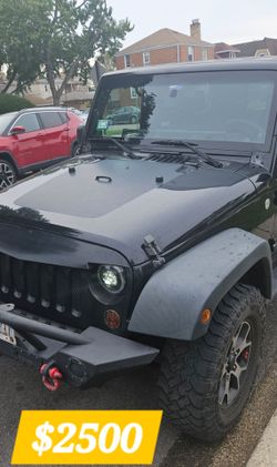 2010 Jeep Wrangler