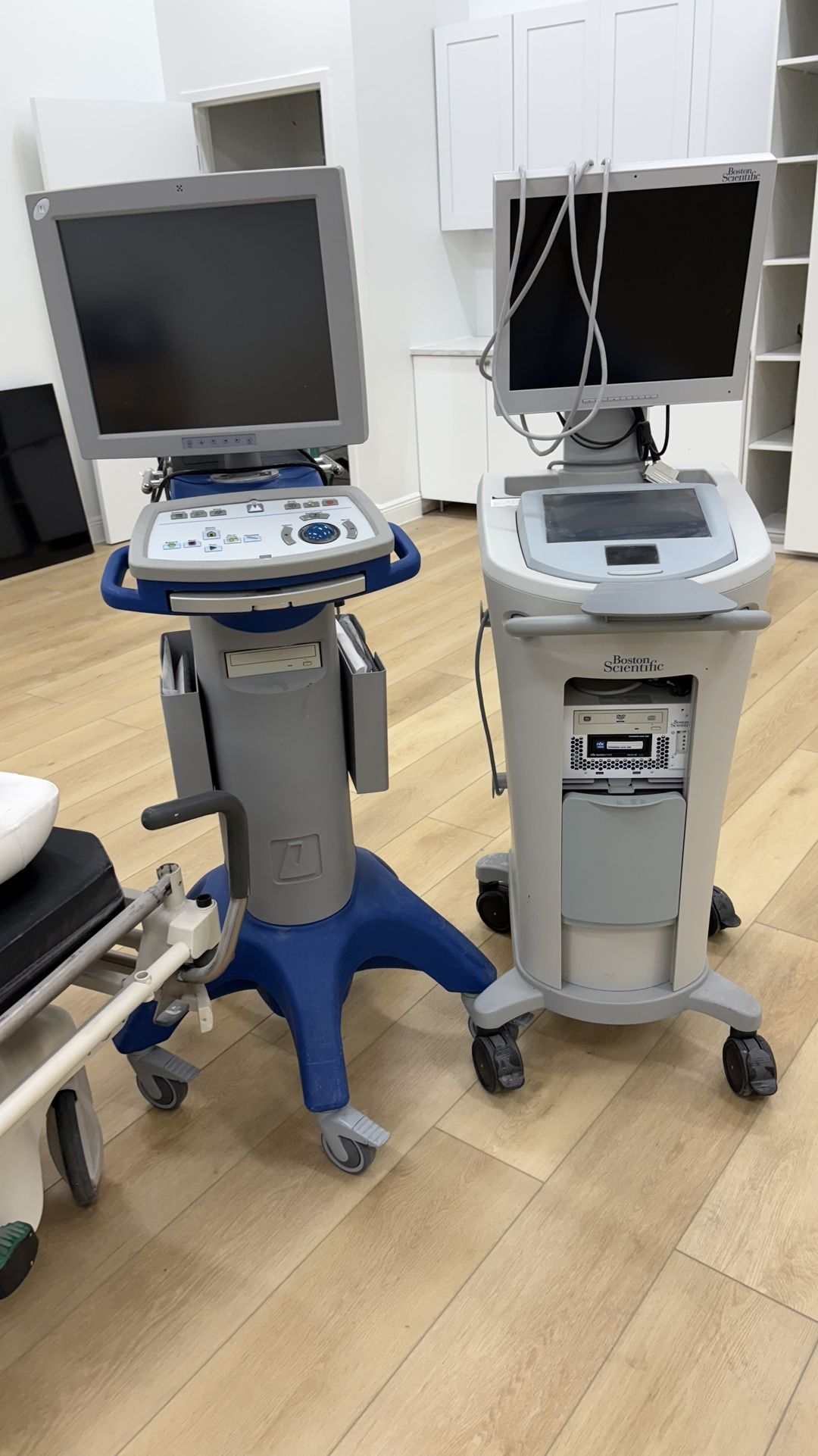 Philips Volcano S5 IVUS Intravascular Ultrasound system.