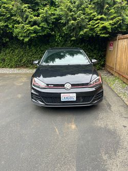 2018 Volkswagen GTI