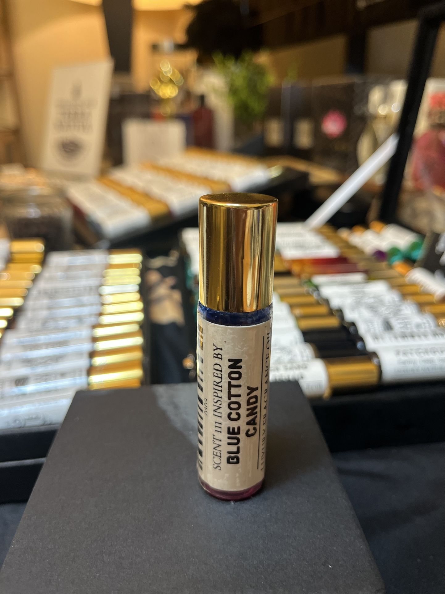 π¬ Cotton Candy Perfume Oil β Sweet & Playful Unisex Treat! π¬ Pure Perfume Oil | Made in USA πΊπΈ β¨ Description: Relive the joy of the carnival with