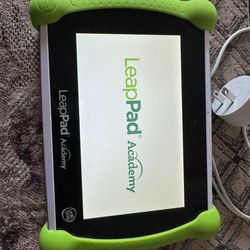 Tableta Leapfrog Academy - Verde De 3 A 8 Años 