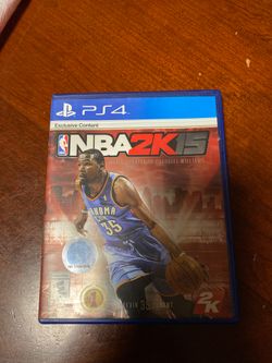 NBA 2k15