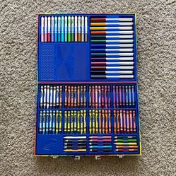 Coloring Activity Briefcase Like New $5