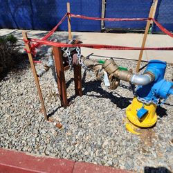 Backflow Prevention Assembly Testing 