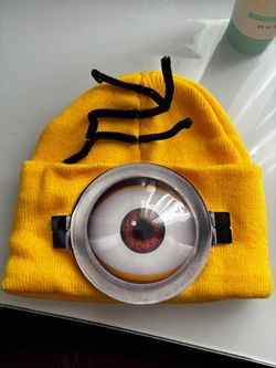 Minion beanie