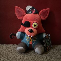 Pirate Foxy Funko Plush