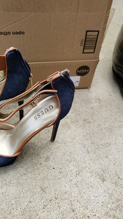Guess heels new