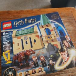 Harry Potter lego set(Brand new in box)