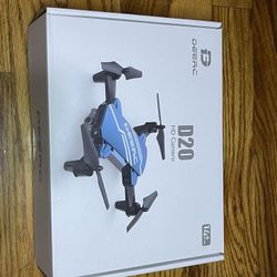 DEERC  D20 DRONE 