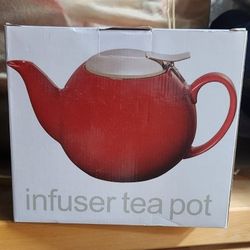 Infuser Tea Pot