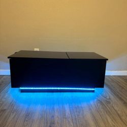 LED Coffee Table 