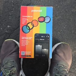 Polaroid  Instan Camera