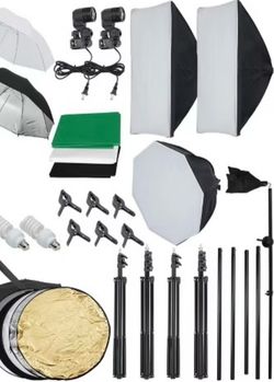 Neewer Pro Lighting Photography Kit