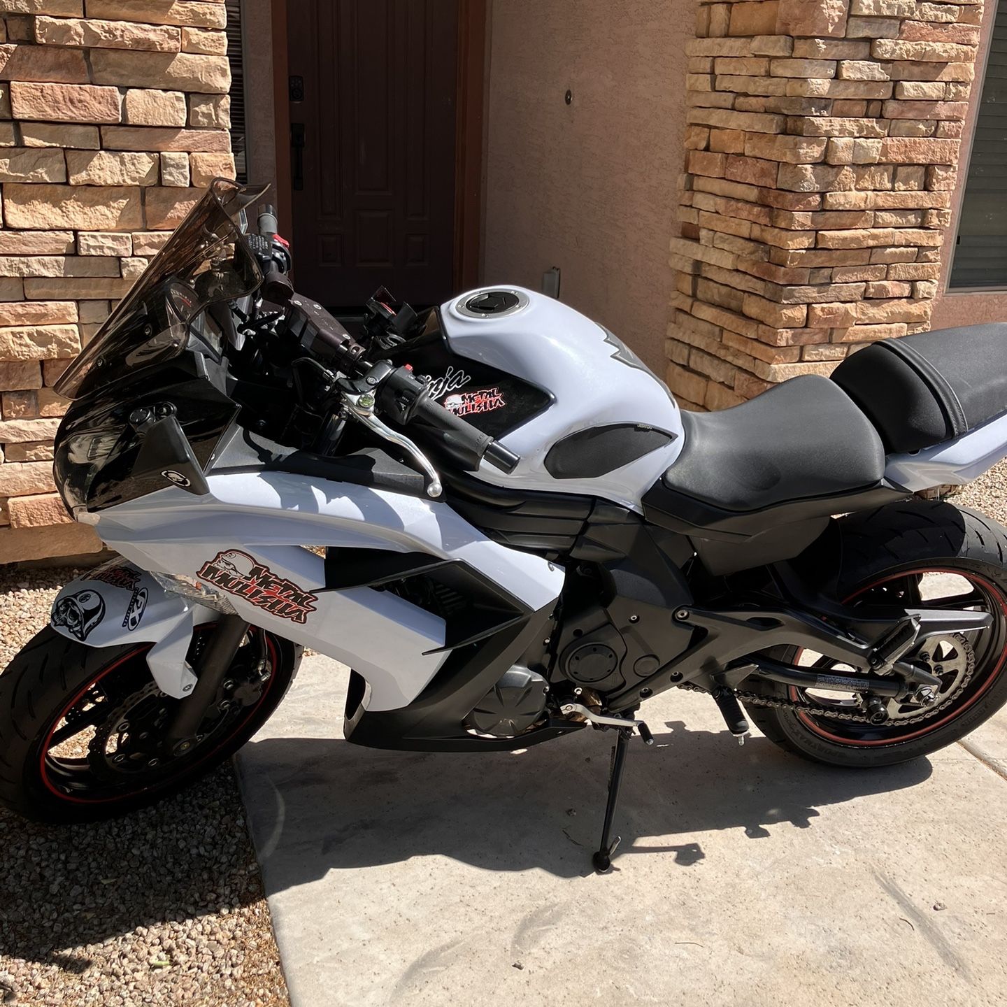 2013 Kawasaki Ninja 650R