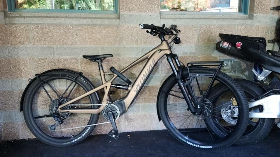  Specialized E Bike