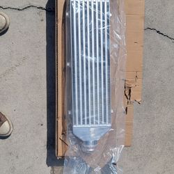 Universal Front Mount Intercooler