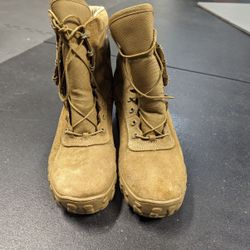 Rocky S2V RKC055 Waterproof Boots, size 11 W.
