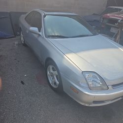 2001 Honda Prelude 