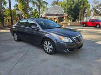 2008 TOYOTA AVALON TOURING,CLEAN TITLE,SMOGGED,2026 AUG TAGS