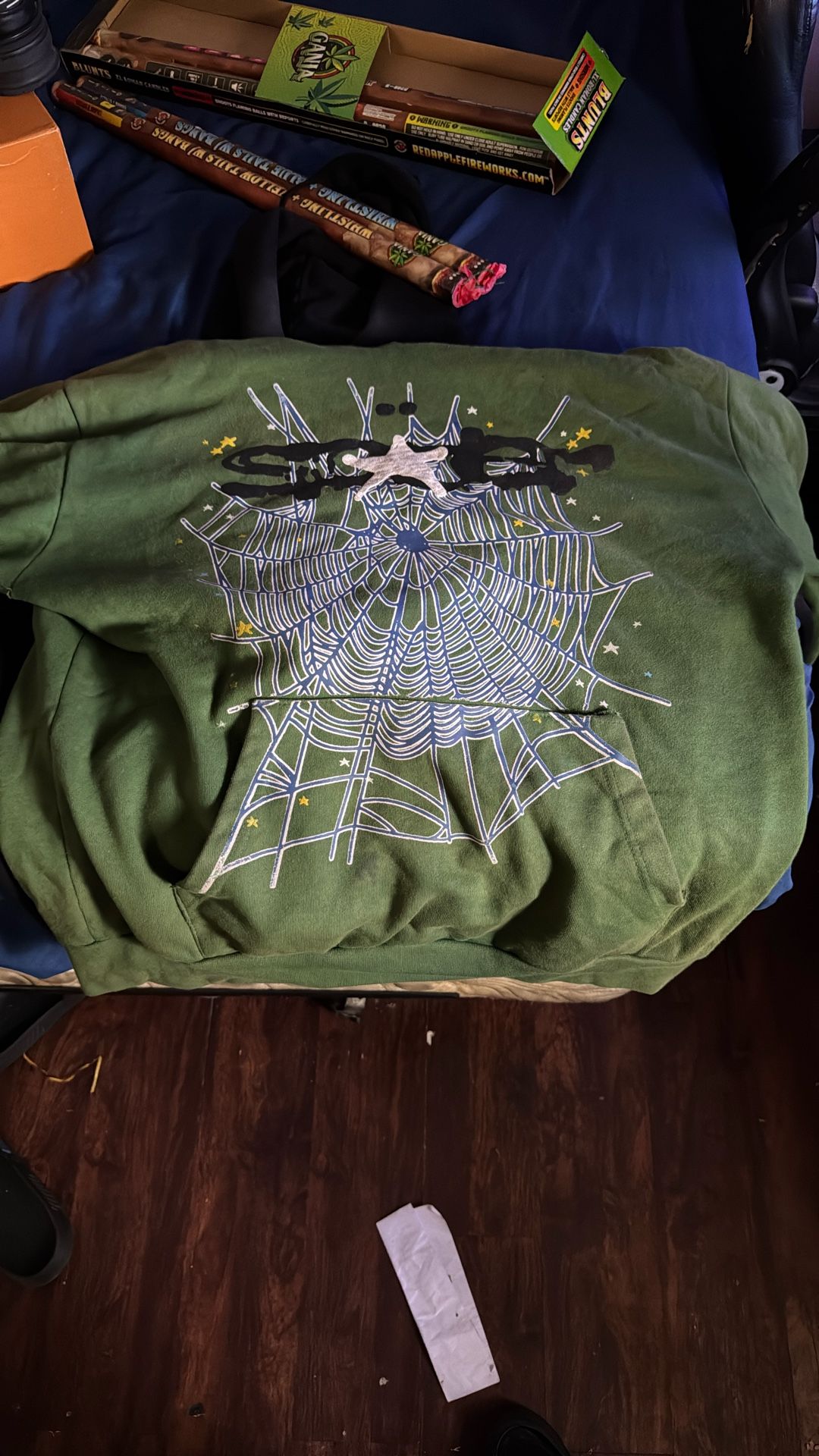 Cheap Sp5der Hoodie For Sale