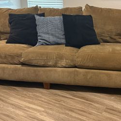 Big Sofa 3 Piece set