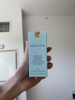 New estee lauder advanced night repair