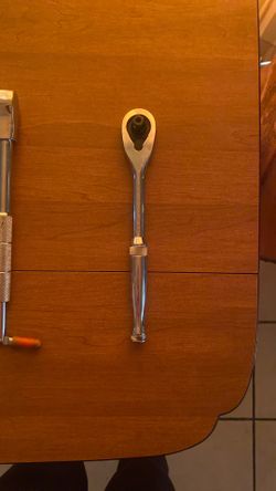 Ratchet Duralast Quick Release Tool