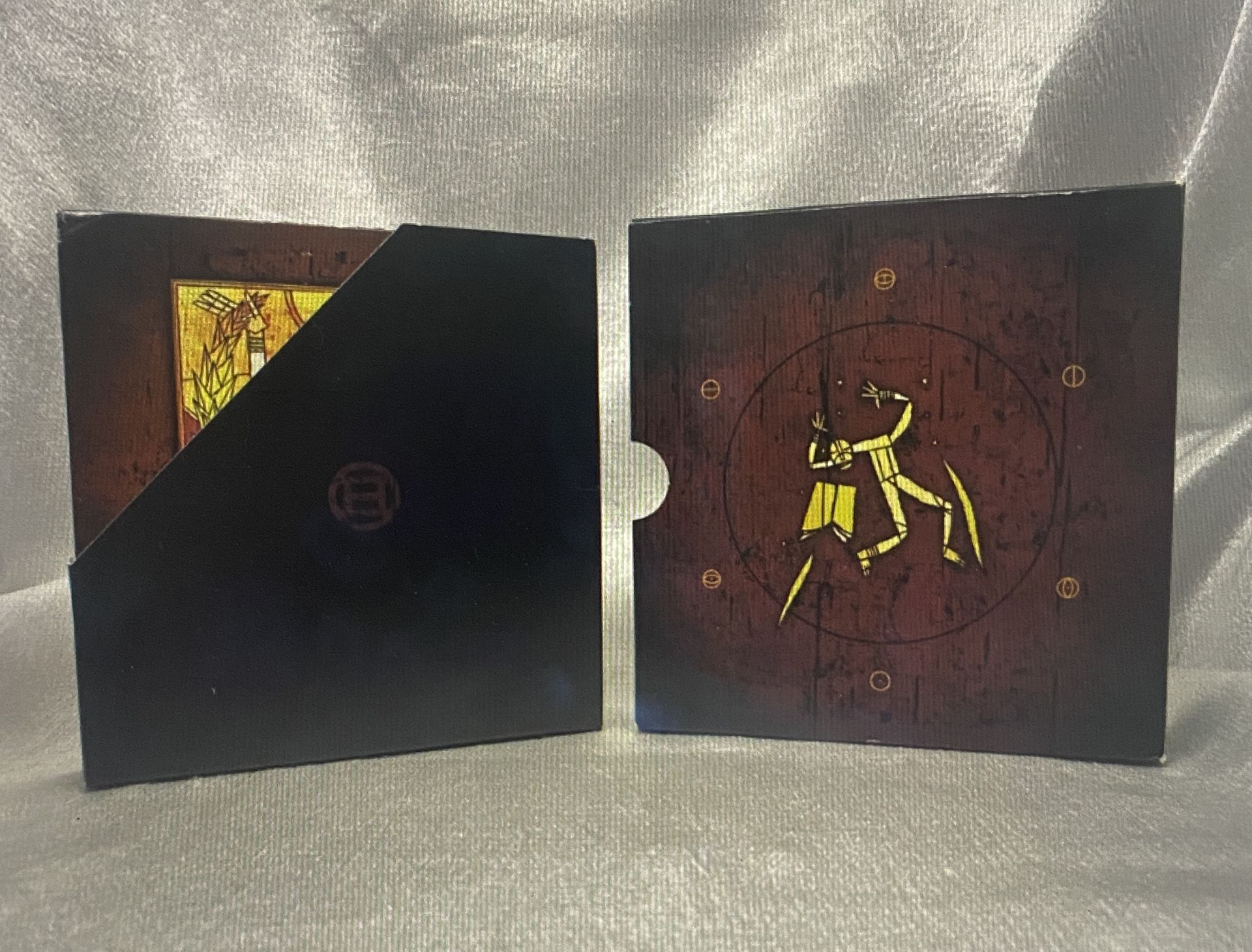 RIVEN The Sequel to Myst 1997 Windows 95 PC Mac OS 5 Disc Set