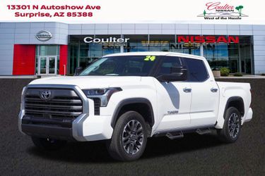 2024 Toyota Tundra