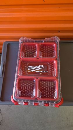 PACKOUT 5-Compartments Small Parts Organizer